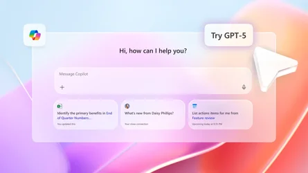 Microsoft ประกาศนำ GPT-5 ให้ใช้งานในทุกแพลตฟอร์มตั้งแต่วันนี้