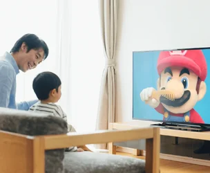 Nintendo ออกสินค้าใหม่เจาะตลาดเด็กเล็กธีม My Mario มีทั้งเกม บล็อกไม้ เสื้อผ้า จนถึงหนังสือ-4.webp Nintendo ออกสินค้าใหม่เจาะตลาดเด็กเล็กธีม My Mario มีทั้งเกม บล็อกไม้ เสื้อผ้า จนถึงหนังสือ-4.webp