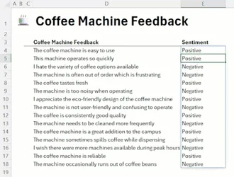 Excel เพิ่มสูตร =COPILOT เรียกใช้ Copilot ได้จากในเซลล์โดยตรง
