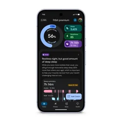 กูเกิลเปิดตัวฟีเจอร์โค้ชสุขภาพพลัง AI เริ่มใช้ใน Fitbit จ้าง Stephen Curry เป็นที่ปรึกษา-1.webp