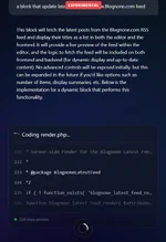 Automattic โชว์ Telex เครื่องมือเขียนโค้ดด้วย AI สำหรับ WordPress