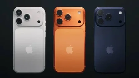 Apple เปิดตัว iPhone 17 Pro และ iPhone 17 Pro Max เพิ่มประสิทธิภาพกล้องและฟังก์ชันอื่นขึ้นไปอ...webp Apple เปิดตัว iPhone 17 Pro และ iPhone 17 Pro Max เพิ่มประสิทธิภาพกล้องและฟังก์ชันอื่นขึ้นไปอ...webp