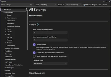 เปิดตัว Visual Studio 2026 ปรับหน้าตาใหม่ ทำงานเร็วขึ้น เพิ่มฟีเจอร์ AI เขียนโค้ดชุดใหญ่-3.webp เปิดตัว Visual Studio 2026 ปรับหน้าตาใหม่ ทำงานเร็วขึ้น เพิ่มฟีเจอร์ AI เขียนโค้ดชุดใหญ่-3.webp