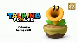 Super Mario Bros. Wonder เตรียมออกเกมส่วนขยายเวอร์ชัน Switch 2 และขายลำโพง Talking Flower