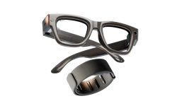 เปิดตัว Meta Ray-Ban Display แว่นตามีจอบนกระจก สั่งงานด้วยสายรัดข้อมือ EMG