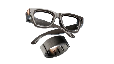 เปิดตัว Meta RayBan Display แว่นตามีจอบนกระจก สั่งงานด้วยสายรัดข้อมือ EMG-1.webp เปิดตัว Meta RayBan Display แว่นตามีจอบนกระจก สั่งงานด้วยสายรัดข้อมือ EMG-1.webp
