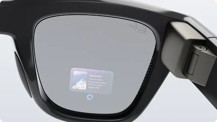 เปิดตัว Meta RayBan Display แว่นตามีจอบนกระจก สั่งงานด้วยสายรัดข้อมือ EMG-3.webp เปิดตัว Meta RayBan Display แว่นตามีจอบนกระจก สั่งงานด้วยสายรัดข้อมือ EMG-3.webp