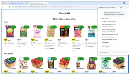 Chrome เพิ่มปุ่ม Gemini และรองรับ AI Mode มีผลกับผู้ใช้งานในสหรัฐก่อน-2.webp Chrome เพิ่มปุ่ม Gemini และรองรับ AI Mode มีผลกับผู้ใช้งานในสหรัฐก่อน-2.webp