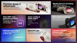 AYANEO เปิดตัวเครื่องเกมพกพา Pocket AIR Mini เน้นเล่นเกมย้อนยุค ราคาถูก 85 ดอลลาร์