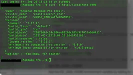 Install Elasticsearch and OpenJDK MacOS Sonoma 14.8