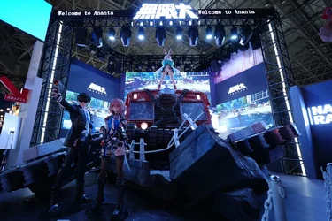 เยี่ยมชมบูท ANANTA เกมแนว GTA จาก NetEase พร้อมทดลองเล่นในงาน TGS 2025-3.webp เยี่ยมชมบูท ANANTA เกมแนว GTA จาก NetEase พร้อมทดลองเล่นในงาน TGS 2025-3.webp