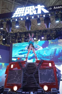 เยี่ยมชมบูท ANANTA เกมแนว GTA จาก NetEase พร้อมทดลองเล่นในงาน TGS 2025-5.webp เยี่ยมชมบูท ANANTA เกมแนว GTA จาก NetEase พร้อมทดลองเล่นในงาน TGS 2025-5.webp