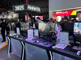 เยี่ยมชมบูท ANANTA เกมแนว GTA จาก NetEase พร้อมทดลองเล่นในงาน TGS 2025-14.webp เยี่ยมชมบูท ANANTA เกมแนว GTA จาก NetEase พร้อมทดลองเล่นในงาน TGS 2025-14.webp