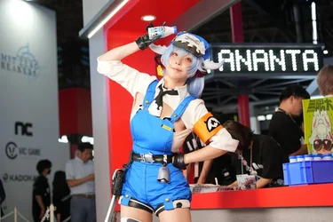 เยี่ยมชมบูท ANANTA เกมแนว GTA จาก NetEase พร้อมทดลองเล่นในงาน TGS 2025-18.webp เยี่ยมชมบูท ANANTA เกมแนว GTA จาก NetEase พร้อมทดลองเล่นในงาน TGS 2025-18.webp