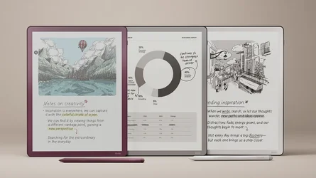เปิดตัว Kindle Scribe Colorsoft เครื่องอ่านอีบุ๊กจอสี ใช้ปากกาจดโน้ตได้