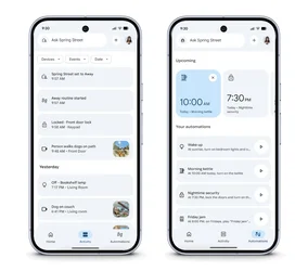 Google Home บนมือถือ ปรับปรุงหน้าตาใหม่ ทำงานเร็วขึ้น มีพลัง Gemini ควบรวมแอพ Nest-2.webp Google Home บนมือถือ ปรับปรุงหน้าตาใหม่ ทำงานเร็วขึ้น มีพลัง Gemini ควบรวมแอพ Nest-2.webp