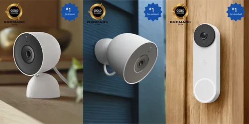 กูเกิลเปิดตัวกล้อง Nest Cams และลำโพง Google Home Speaker รุ่นใหม่ พลัง Gemini
