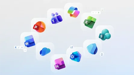 Microsoft 365 ปรับดีไซน์ไอคอนใหม่ในรอบ 7 ปี สีสันสดใสขึ้น ใช้ Gradient และเส้นโค้งมากขึ้น-1.webp Microsoft 365 ปรับดีไซน์ไอคอนใหม่ในรอบ 7 ปี สีสันสดใสขึ้น ใช้ Gradient และเส้นโค้งมากขึ้น-1.webp