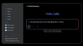กูเกิลเปิดตัว Gemini Enterprise แชทบอท AI เวอร์ชันองค์กร เพิ่มฟีเจอร์ควบคุม-สร้าง Agent