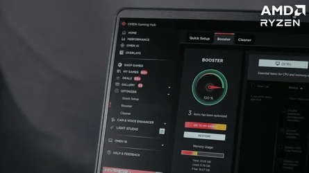 รีวิว HP OMEN 16 เกมมิงโน้ตบุ๊กสเปกจัดเต็ม ไม่มีกั๊ก ซื้อแล้วจบ เอาอยู่ทั้งเล่นเกม และทำงาน-5.webp