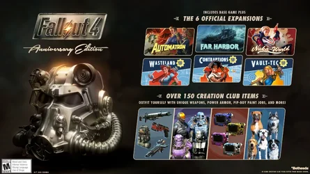 Fallout New Vegas ออกเวอร์ชันฉลองครบ 15 ปี Fallout 4 ออกเวอร์ชันครบ 10 ปี-1.webp Fallout New Vegas ออกเวอร์ชันฉลองครบ 15 ปี Fallout 4 ออกเวอร์ชันครบ 10 ปี-1.webp