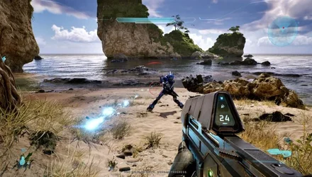 เปิดตัว Halo Campaign Evolved รีเมคใหม่ Halo 1 ลงเครื่อง PS5 เป็นครั้งแรก-2.webp เปิดตัว Halo Campaign Evolved รีเมคใหม่ Halo 1 ลงเครื่อง PS5 เป็นครั้งแรก-2.webp