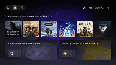 PS Portal รองรับการเล่นเกมผ่านคลาวด์ Cloud Streaming อย่างเป็นทางการ