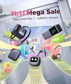 UGREEN 1111 โปรแรงจัดเต็ม พร้อมกิจกรรมลุ้นรับ iPhone 17-1.webp UGREEN 1111 โปรแรงจัดเต็ม พร้อมกิจกรรมลุ้นรับ iPhone 17-1.webp