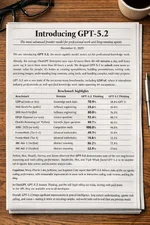 OpenAI อัปเกรด ChatGPT Images รุ่นใหม่ แก้ไขภาพและสร้างรูปภาพได้แม่นยำขึ้น ทำงานเร็วขึ้นสูงสุ...webp