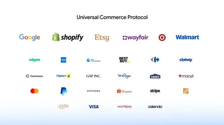 Google เปิดตัวมาตรฐาน Universal Commerce Protocol สำหรับอีคอมเมิร์ซเชื่อมต่อกับ AI Agent ในกา...webp