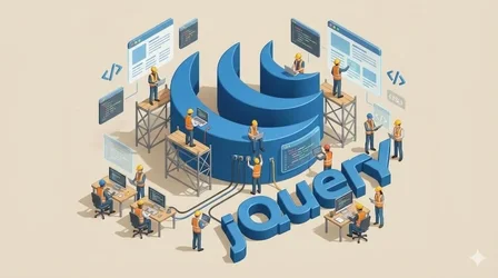 jQuery ออกเวอร์ชั่น 4.0 ฉลองครบรอบ 20 ปี