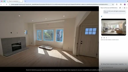 Chrome ปรับปรุงความสามารถ Gemini ใช้งานต่อเนื่องจากแถบด้านข้าง รองรับคำสั่งที่ซับซ้อน-1.webp