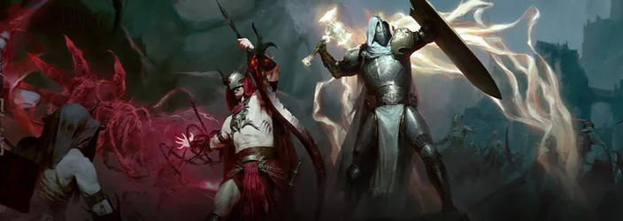 Diablo IV เพิ่มคลาสใหม่ Warlock เจ้าชายแห่งนรก อัพเดตให้เล่นใน Diablo II ด้วย