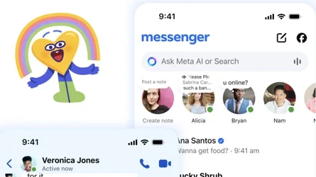 Facebook Messenger เตรียมปิดการใช้งานผ่าน Messenger.com เมษายนนี้ รีไดเร็กไปที่เว็บ Facebook แทน