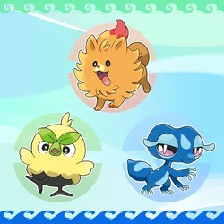 เปิดตัวเทรลเลอร์แรก Pokémon Winds และ Waves ภาคใหม่ กำหนดขายปี 2027