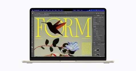 MacBook Air อัปเกรดเป็นชิป M5 สตอเรจเริ่มต้น 512GB-1.webp