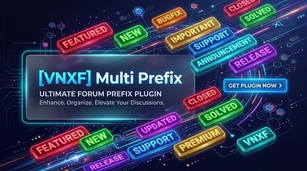 VNXF] Multi Prefix
