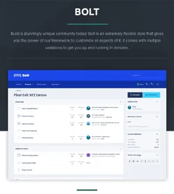 Bolt - PixelExit.com
