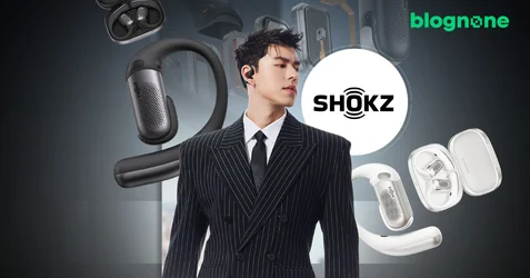 SHOKZ เปิดตัว OpenFit Pro หูฟัง Open-Ear ระบบเสียงชัดขึ้น ลดเสียงรบกวนดีขึ้น ราคา 9,490 บาท