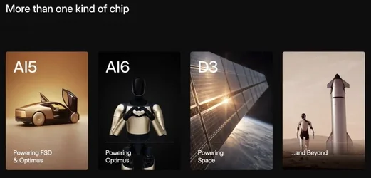 Elon Musk ประกาศแผนสร้างโรงงานผลิตชิปขนาดยักษ์ Terafab เพื่อรองรับรถ Tesla, หุ่นยนต์ Optimus จนถึงชิปที่ใช้ในอวกาศ