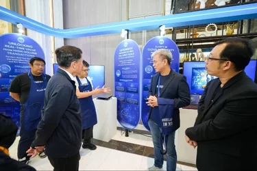 เศรษฐกิจก็แย่ แต่ AI ไม่รอท่า แล้วองค์กรควรลงทุนยังไง ในมุมมองดำรงศักดิ์ รีตานนท์ CIIO แห่ง M...webp