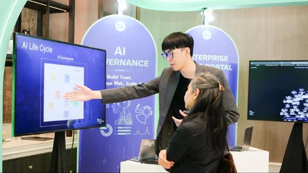 เศรษฐกิจก็แย่ แต่ AI ไม่รอท่า แล้วองค์กรควรลงทุนยังไง ในมุมมองดำรงศักดิ์ รีตานนท์ CIIO แห่ง M...webp