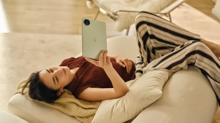 เครื่องเดียวเอาอยู่ HUAWEI MatePad Mini นิยามใหม่ของแท็บเล็ตสายไลฟ์สไตล์ พกพาง่าย ดีไซน์บางเ...webp