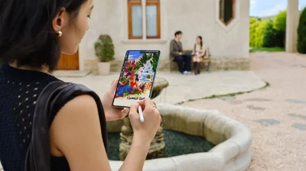 เครื่องเดียวเอาอยู่ HUAWEI MatePad Mini นิยามใหม่ของแท็บเล็ตสายไลฟ์สไตล์ พกพาง่าย ดีไซน์บางเ...webp