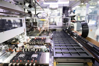 พาชม AMD Chai Chee Lab โรงงานตรวจคุณภาพชิป ด่านสุดท้ายของชิป AMD MI355X-1.webp