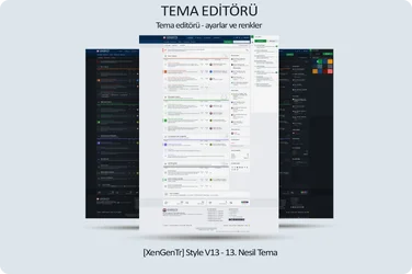 XGT Style V13 - Ana sayfa alternatif tema editörü.webp