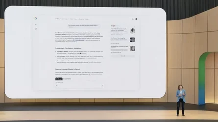 Google Search อัปเกรดครั้งใหญ่ในรอบ 25 ปี เพิ่มความสามารถ AI ให้เป็นมากกว่าการหาข้อมูลแบบเดิม-1.webp Google Search อัปเกรดครั้งใหญ่ในรอบ 25 ปี เพิ่มความสามารถ AI ให้เป็นมากกว่าการหาข้อมูลแบบเดิม-1.webp