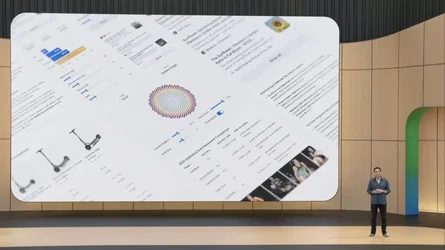 Google Search อัปเกรดครั้งใหญ่ในรอบ 25 ปี เพิ่มความสามารถ AI ให้เป็นมากกว่าการหาข้อมูลแบบเดิม-3.webp Google Search อัปเกรดครั้งใหญ่ในรอบ 25 ปี เพิ่มความสามารถ AI ให้เป็นมากกว่าการหาข้อมูลแบบเดิม-3.webp