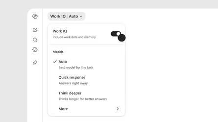 Microsoft 365 Copilot ปรับดีไซน์ใหม่ ฉีกแนวเป็นมินิมัล ขาวดำ ไม่ไล่สีแล้ว-1.webp Microsoft 365 Copilot ปรับดีไซน์ใหม่ ฉีกแนวเป็นมินิมัล ขาวดำ ไม่ไล่สีแล้ว-1.webp