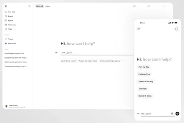 Microsoft 365 Copilot ปรับดีไซน์ใหม่ ฉีกแนวเป็นมินิมัล ขาวดำ ไม่ไล่สีแล้ว-2.webp Microsoft 365 Copilot ปรับดีไซน์ใหม่ ฉีกแนวเป็นมินิมัล ขาวดำ ไม่ไล่สีแล้ว-2.webp